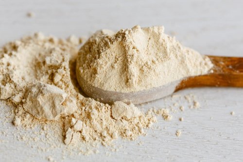 Maca Pulver gegen Muskelermüdung