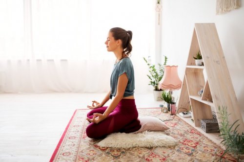 Meditation lindert Stress