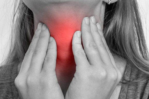 5 Naturheilmittel gegen Halsweh