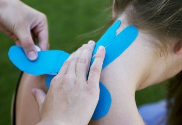 Wozu dient die neuromuskuläre Bandage?