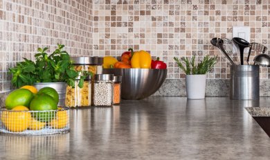 6 Tipps für mehr Ordnung in der Küche
