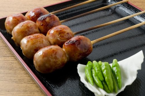 Rezept für Corndogs