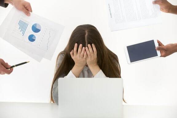 Richtiger Umgang mit Stress