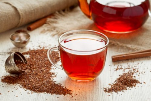 Wie bereitet man roten Tee zu, um von allen Vorteilen zu profitieren? 