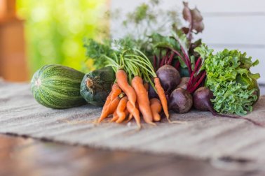 3 Rezepte mit Saisongemüse