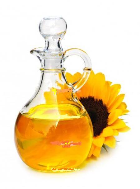 Sonnenblumenöl