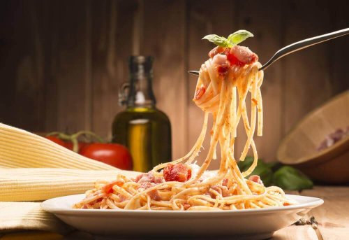 Spaghetti ist die wohl beliebteste Pastasorte