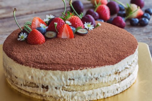 Leckeres Tiramisu zubereiten