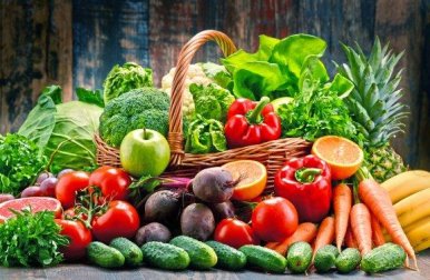 5 Pflanzenarten, die beim Muskelaufbau helfen