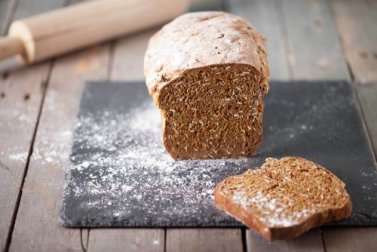 3 Vollkornbrot-Rezepte
