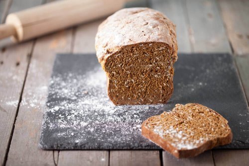 3 Vollkornbrot-Rezepte