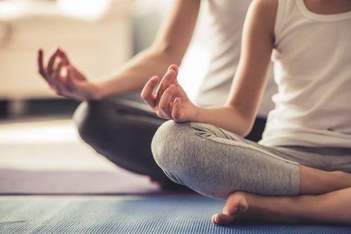 Yoga bei Bluthochdruck