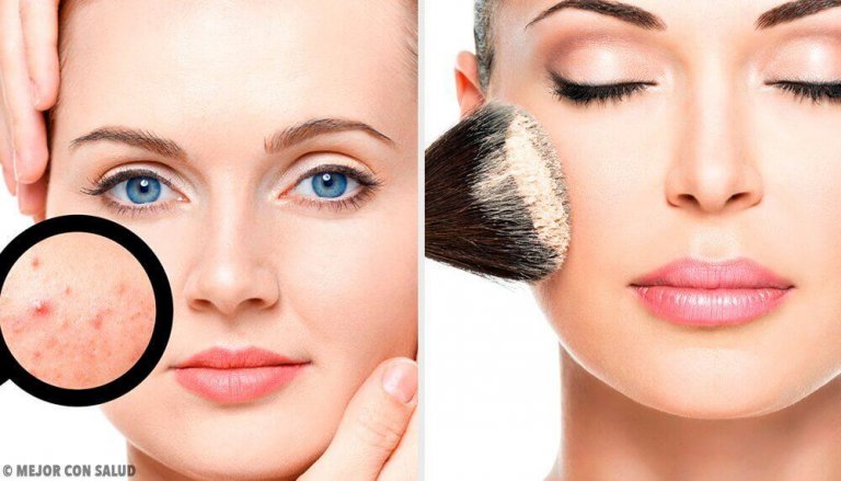 7 Make-up-Tipps für fettige Haut