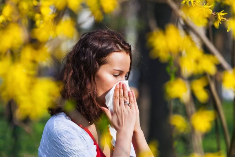 Saisonale Allergie: Ursachen, Symptome und Behandlung