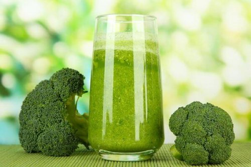 Brokkoli-Smoothie - Brokkoli