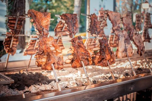 Familien Barbecue - argentinisch