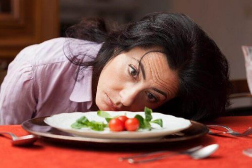 Irrtümer beim Abnehmen - Hunger