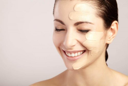 Make-Up-Tipps - matt