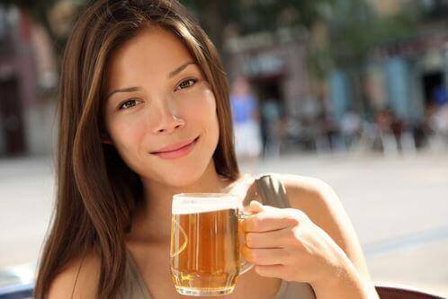 Vorzüge von Bier - Antioxidantien