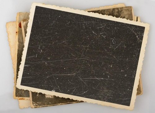 Vintage-Möbel - Schiefertafel