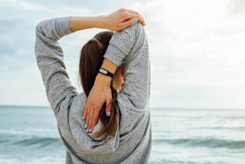 gutes Stretching - Atmung