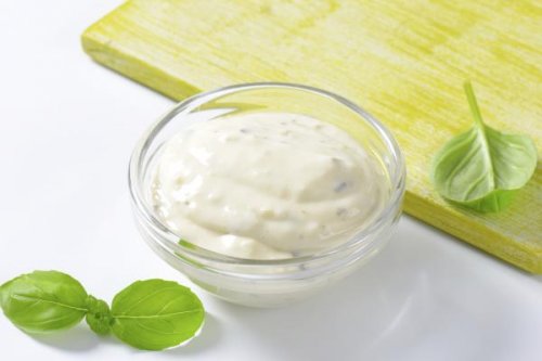 Knoblauchsoße