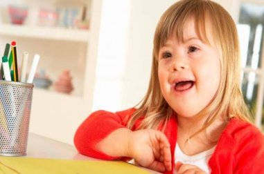 Erziehung von Kindern mit Down-Syndrom