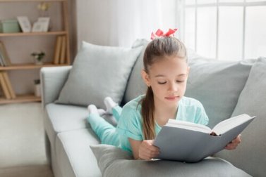 So förderst du das Interesse deiner Kinder am Lesen