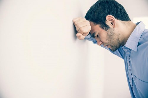 Männer leiden nach einer Trennung unter verletztem Stolz