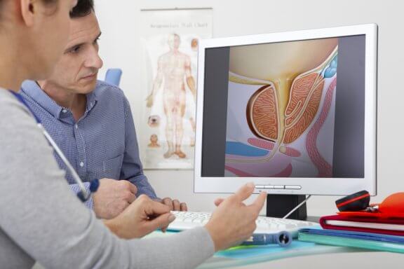Was hilft bei Prostatavergrößerung?
