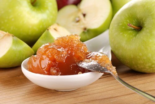 Apfelmarmelade