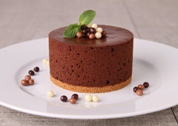 Mousse au Chocolat: klassisch und vegan