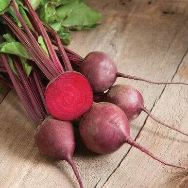 Spezialsmoothie aus rote Beete benutzen