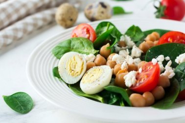 Was essen eigentlich Ovo-Vegetarier?