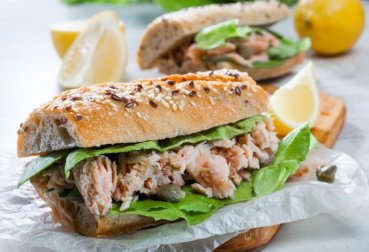 Leckere Rezepte mit Thunfischfüllung
