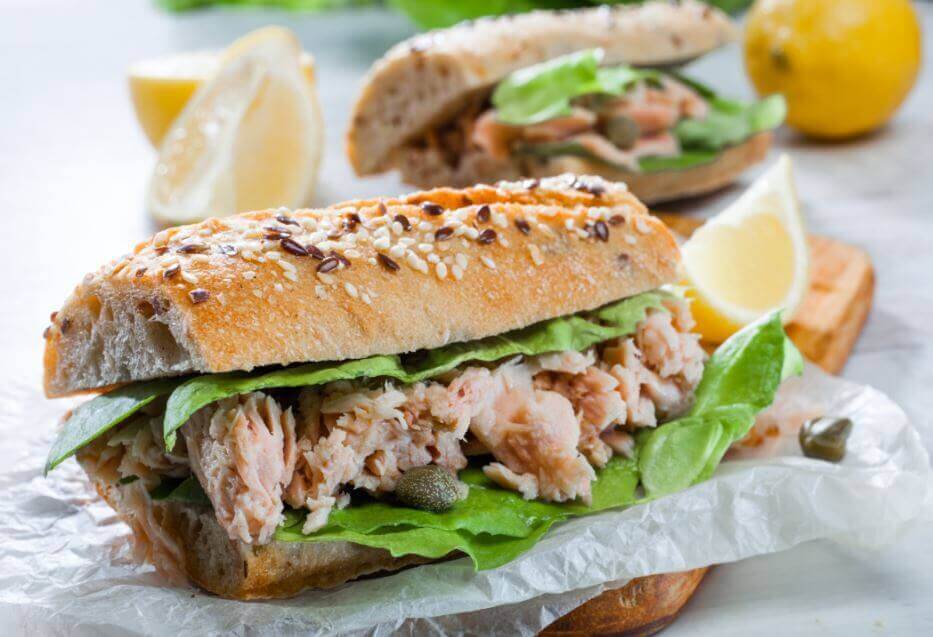 Leckere Rezepte mit Thunfischfüllung
