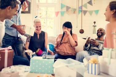 Babyparty vorbereiten: 5 Tipps
