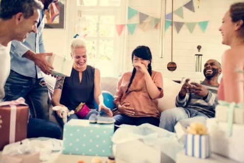 Babyparty vorbereiten: 5 Tipps