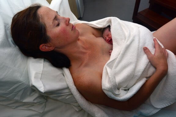 Einrisse bei der Geburt: Schweregrade und Vorbeugung