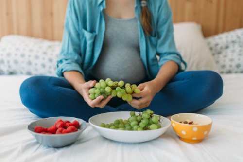Ernährung und verschriebene Medikamente in der Schwangerschaft