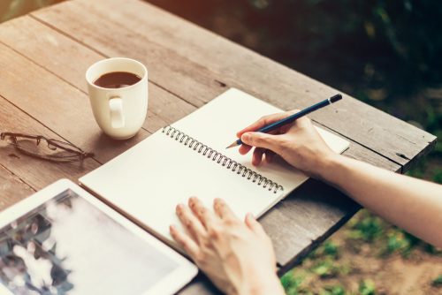 Organisieren und planen