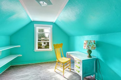 Farben im Kinderzimmer