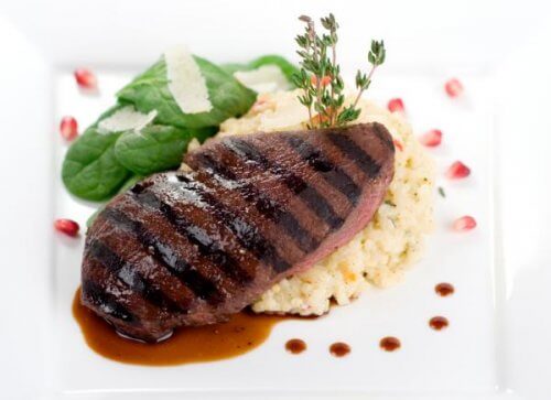 Lebensmittel reich an Vitamin A