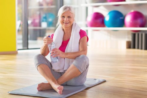 Fitness zur Unterstützung von Osteoarthritisbehandlung