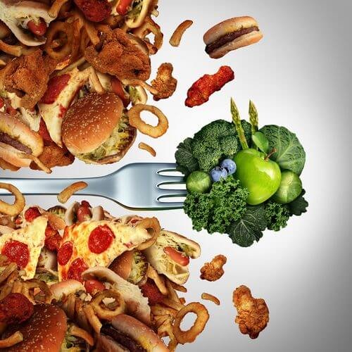Gesunde Ernährung bei Typ-2-Diabetes