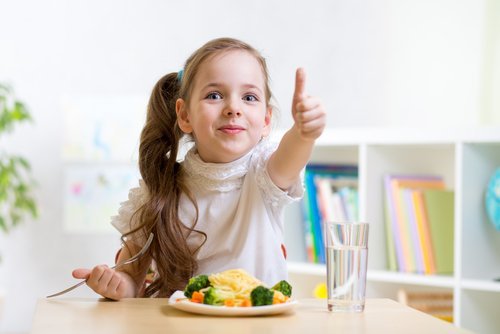 gesunde Ernährung deines Kindes