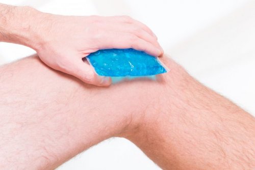 Warm-Kalttherapie unterstützt die Osteoarthritisbehandlung
