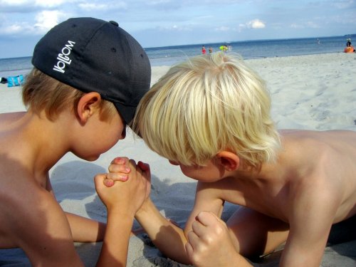 Strandurlaub