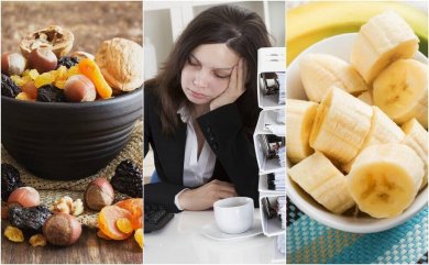 7 köstliche Lebensmittel zur Bekämpfung der morgendlichen Müdigkeit