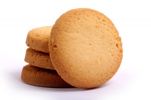 Leckere Sahnekekse